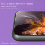 Custodia protettiva in vetro con motivo marmo per Xiaomi Redmi K50 Pro, K50 e