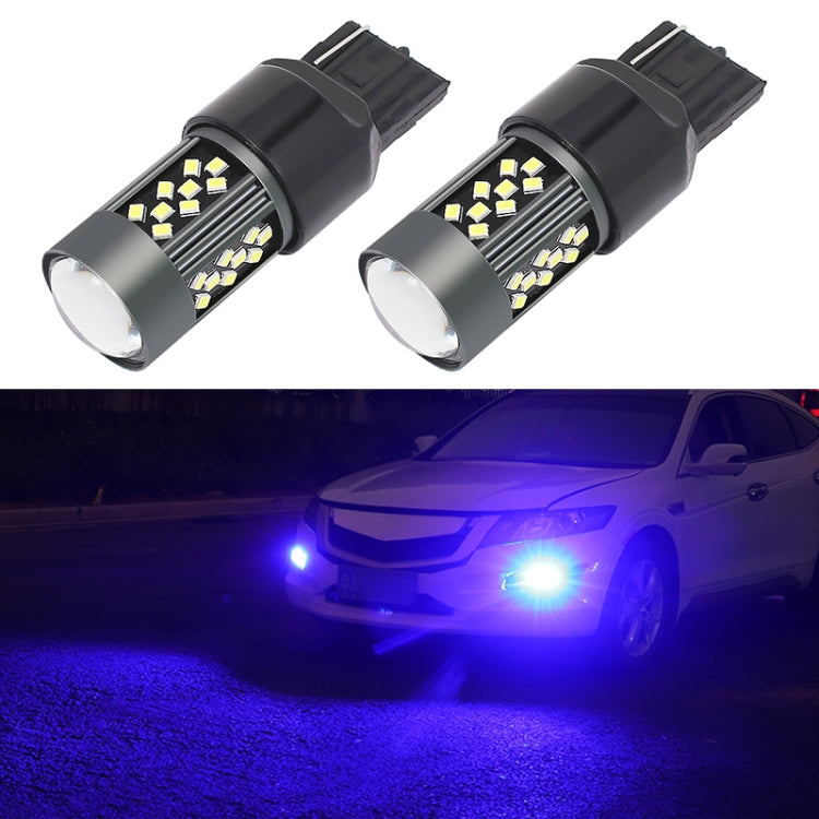 Fendinebbia LED auto 12V 7W 3 paia 7443 9005 9006