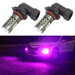 Fendinebbia LED auto 12V 7W 3 paia 7443 9005 9006