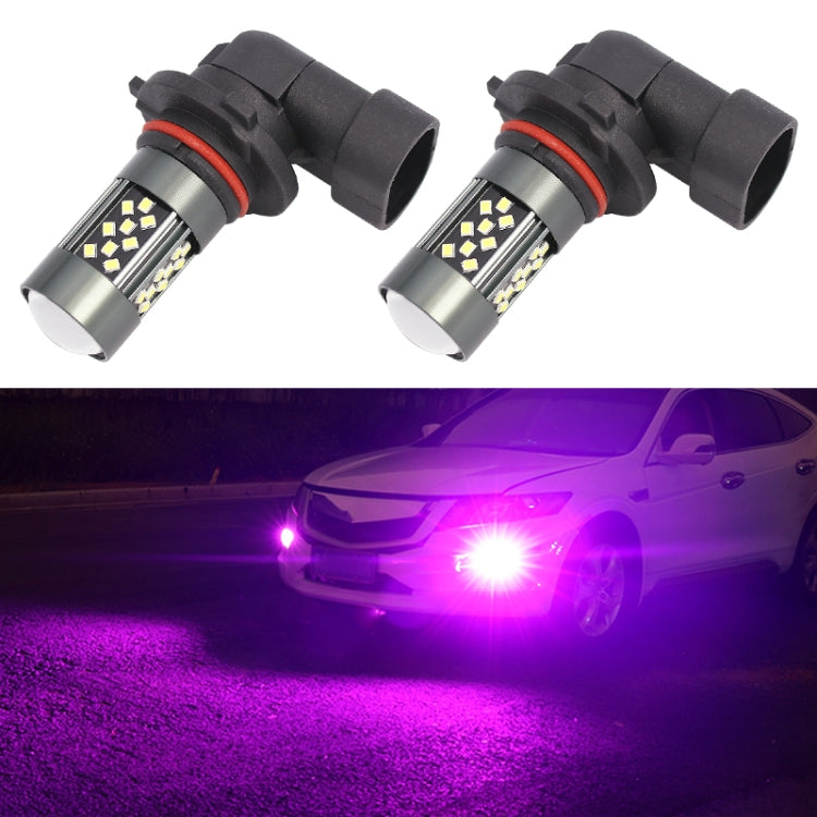 Fendinebbia LED auto 12V 7W 3 paia 7443 9005 9006