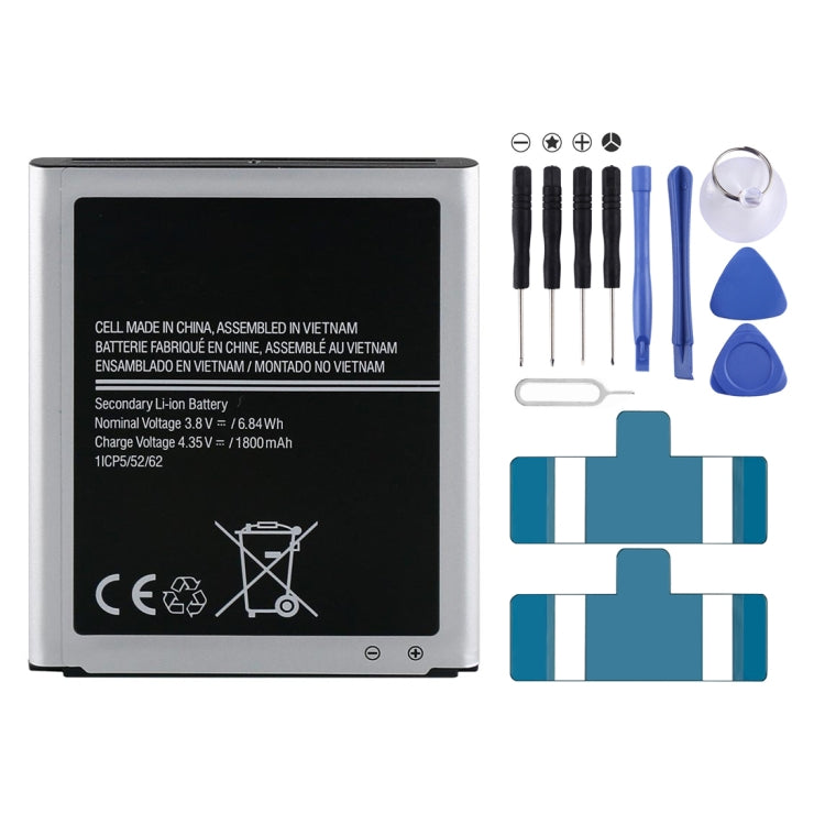 Batteria EB-BJ111ABE 1800mAh per Samsung Galaxy J1 Ace