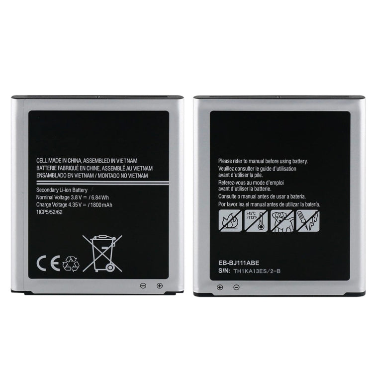 Batteria EB-BJ111ABE 1800mAh per Samsung Galaxy J1 Ace