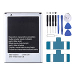 Batteria sostitutiva EB615268VU 2500mAh per Samsung Galaxy Note I