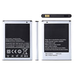 Batteria sostitutiva EB615268VU 2500mAh per Samsung Galaxy Note I