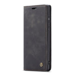 Custodia multifunzionale in pelle con flip per Huawei P40, Huawei P40 Pro e