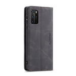 Custodia multifunzionale in pelle con flip per Huawei P40, Huawei P40 Pro e