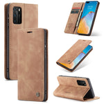Custodia multifunzionale in pelle con flip per Huawei P40, Huawei P40 Pro e