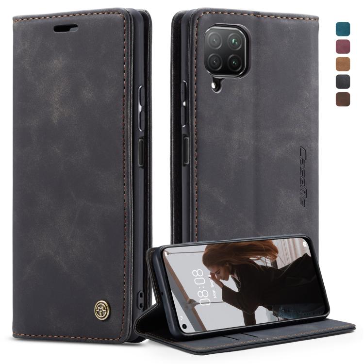 Custodia multifunzionale in pelle con flip per Huawei P40, Huawei P40 Pro e
