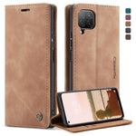 Custodia multifunzionale in pelle con flip per Huawei P40, Huawei P40 Pro e