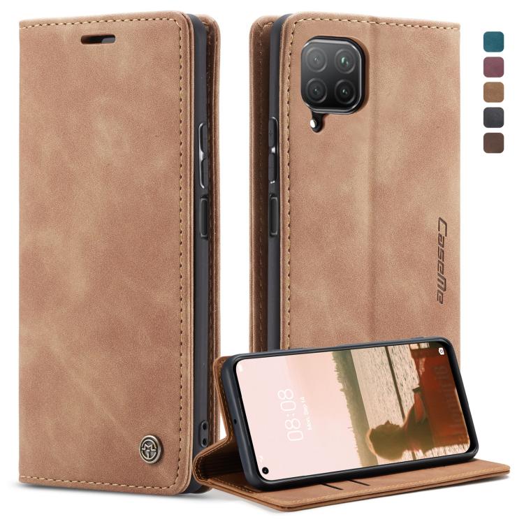 Custodia multifunzionale in pelle con flip per Huawei P40, Huawei P40 Pro e