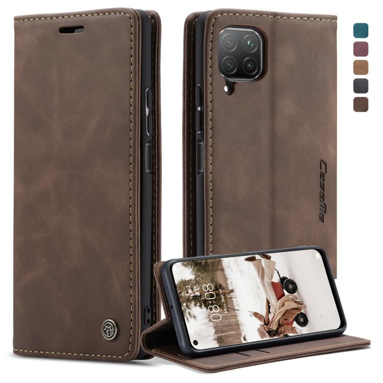 Custodia multifunzionale in pelle con flip per Huawei P40, Huawei P40 Pro e