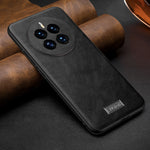 Custodia protettiva in pelle TPU per Huawei Mate 50 e Huawei Mate 50 Pro e Mate