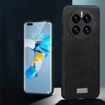 Custodia protettiva in pelle TPU per Huawei Mate 50 e Huawei Mate 50 Pro e Mate