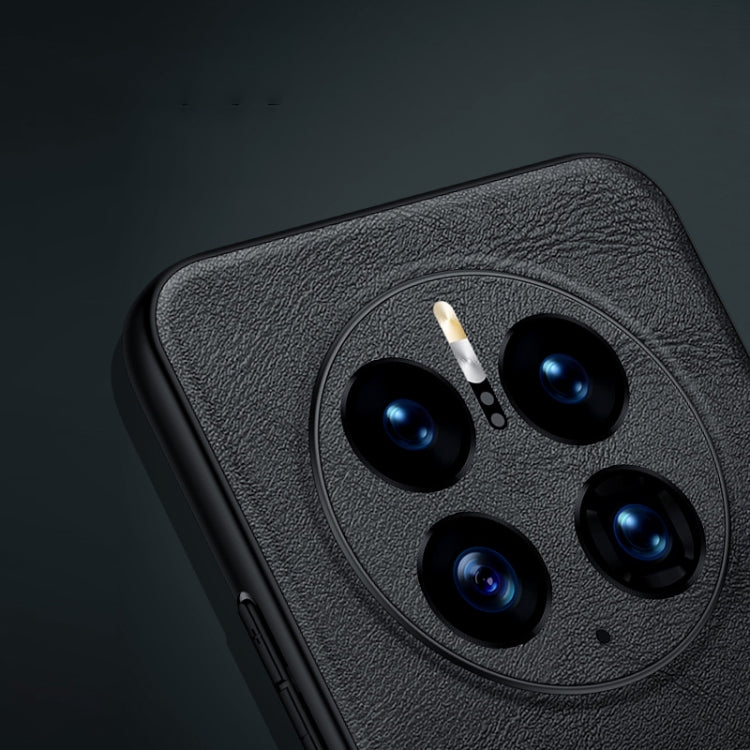 Custodia protettiva in pelle TPU per Huawei Mate 50 e Huawei Mate 50 Pro e Mate