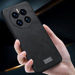 Custodia protettiva in pelle TPU per Huawei Mate 50 e Huawei Mate 50 Pro e Mate