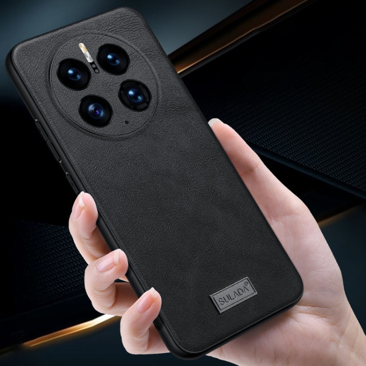 Custodia protettiva in pelle TPU per Huawei Mate 50 e Huawei Mate 50 Pro e Mate
