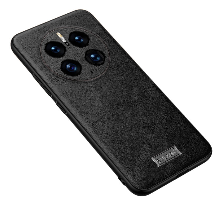 Custodia protettiva in pelle TPU per Huawei Mate 50 e Huawei Mate 50 Pro e Mate