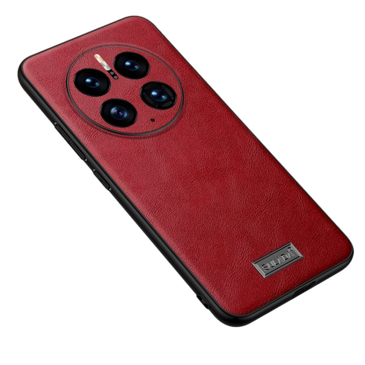 Custodia protettiva in pelle TPU per Huawei Mate 50 e Huawei Mate 50 Pro e Mate