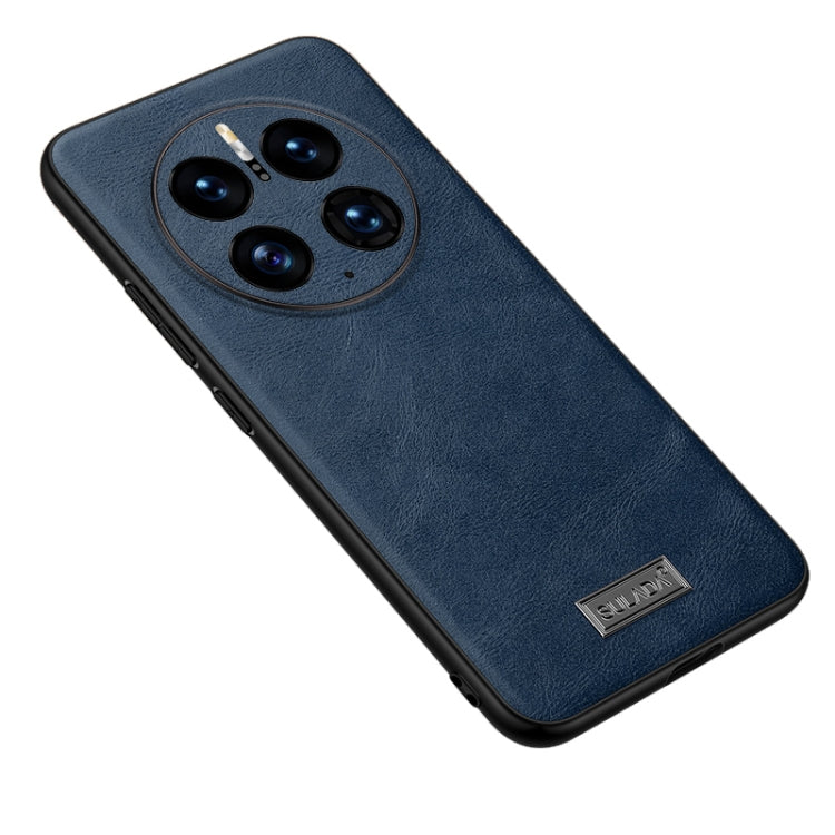 Custodia protettiva in pelle TPU per Huawei Mate 50 e Huawei Mate 50 Pro e Mate