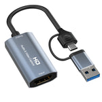 Scheda acquisizione video HDMI a USB-C HD Z29