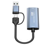 Scheda acquisizione video HDMI a USB-C HD Z29