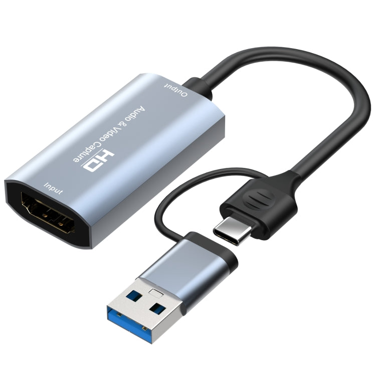 Scheda acquisizione video HDMI a USB-C HD Z29