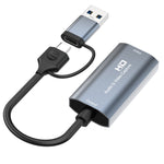 Scheda acquisizione video HDMI a USB-C HD Z29