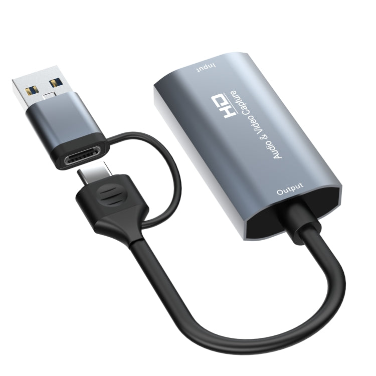 Scheda acquisizione video HDMI a USB-C HD Z29