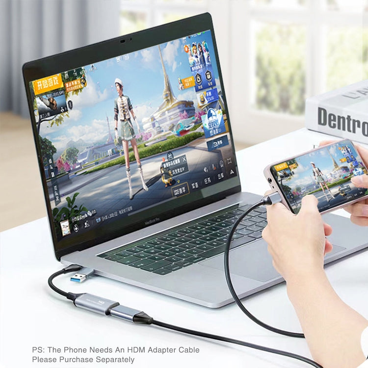 Scheda acquisizione video HDMI a USB-C HD Z29