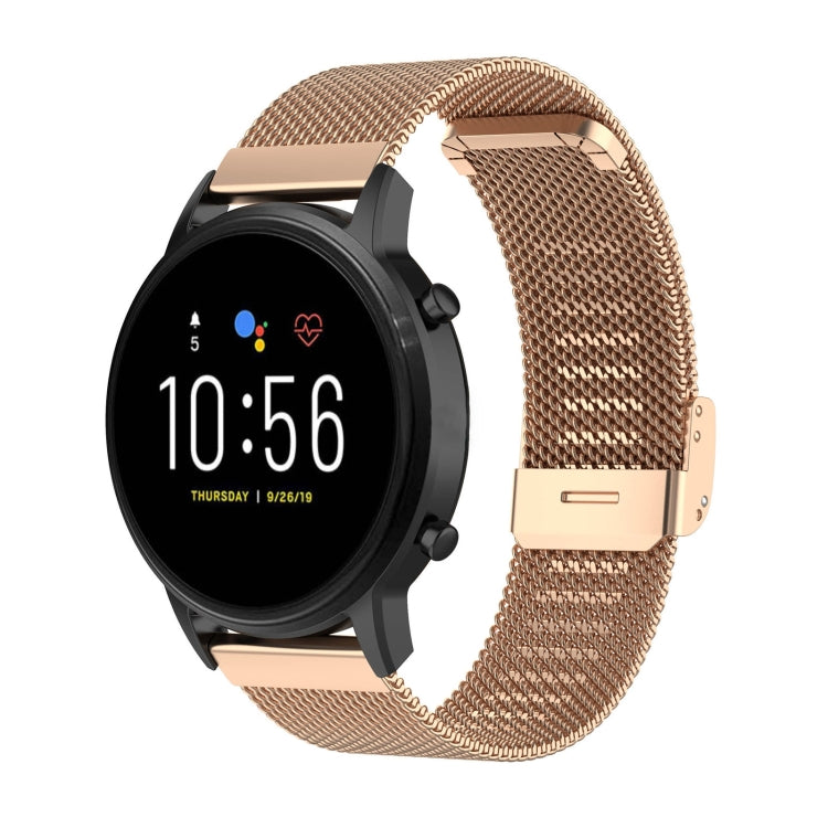 Cinturino metallo Milan 22 mm per Honor Watch GS 3