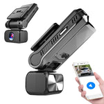 Videocamera auto HD WiFi 1080P con visione notturna
