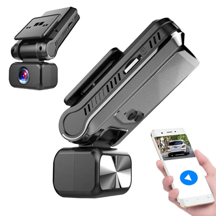 Videocamera auto HD WiFi 1080P con visione notturna