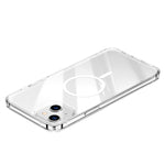 Custodia Magsafe Magnetic Four Corner Airbags per iPhone 14, iPhone 14 Plus