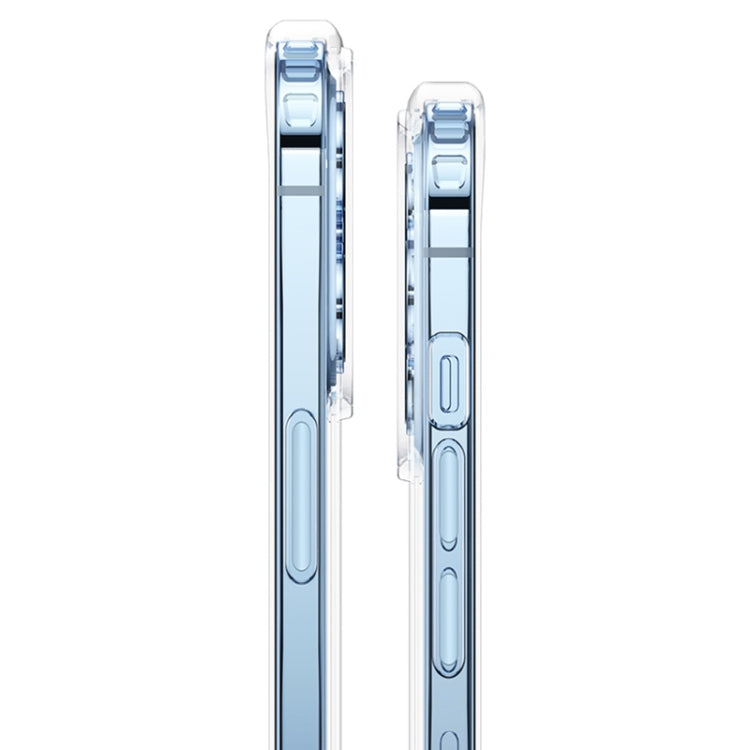 Custodia Magsafe Magnetic Four Corner Airbags per iPhone 14, iPhone 14 Plus