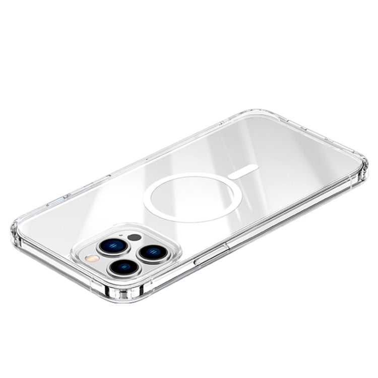Custodia Magsafe Magnetic Four Corner Airbags per iPhone 14, iPhone 14 Plus