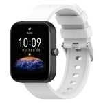 Cinturino in silicone 20 mm per Amazfit Bip 3 e altri modelli