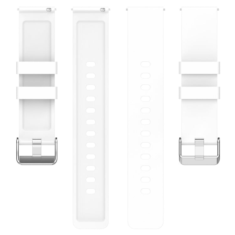 Cinturino in silicone 20 mm per Amazfit Bip 3 e altri modelli