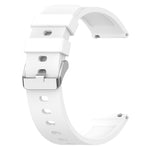 Cinturino in silicone 20 mm per Amazfit Bip 3 e altri modelli