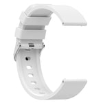 Cinturino in silicone 20 mm per Amazfit Bip 3 e altri modelli