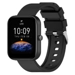 Cinturino in silicone 20 mm per Amazfit Bip 3 e altri modelli