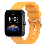 Cinturino in silicone 20 mm per Amazfit Bip 3 e altri modelli