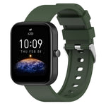 Cinturino in silicone 20 mm per Amazfit Bip 3 e altri modelli