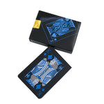 Carte da poker in PVC impermeabile 2 mazzi