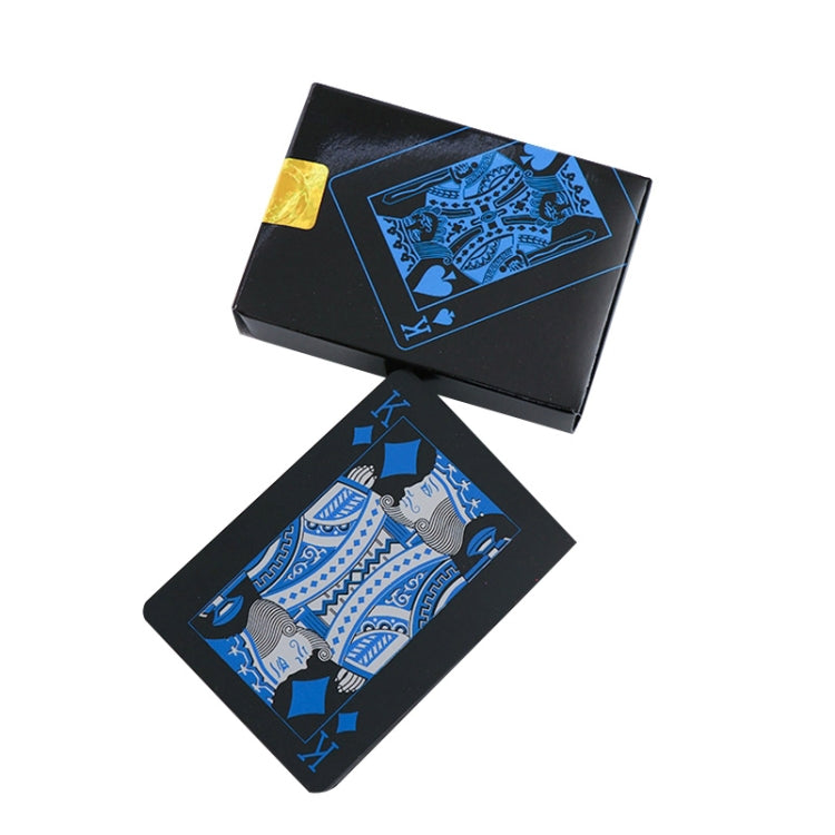 Carte da poker in PVC impermeabile 2 mazzi