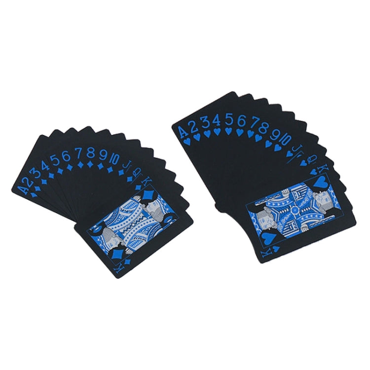 Carte da poker in PVC impermeabile 2 mazzi