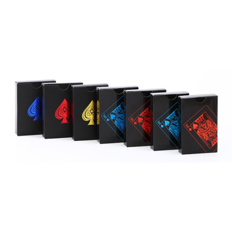 Carte da poker in PVC impermeabile 2 mazzi