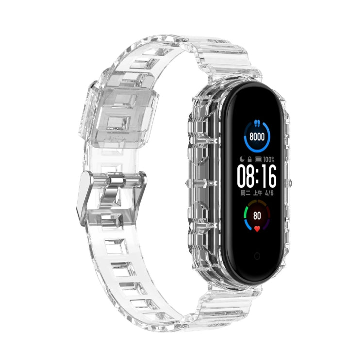 Cinturino universale in TPU per Xiaomi Mi Band 5/6/7