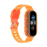 Cinturino universale in TPU per Xiaomi Mi Band 5/6/7