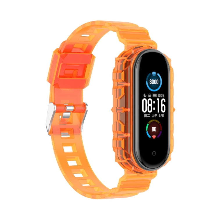 Cinturino universale in TPU per Xiaomi Mi Band 5/6/7