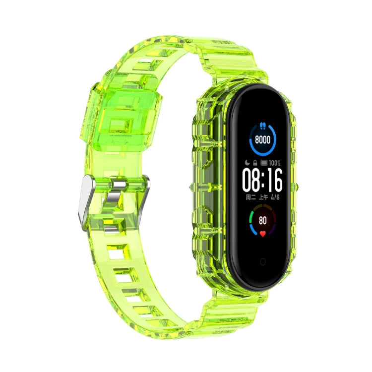 Cinturino universale in TPU per Xiaomi Mi Band 5/6/7